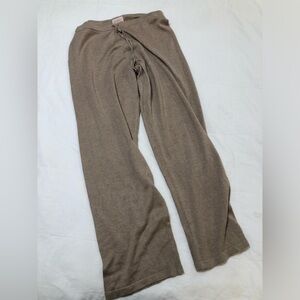 Silk Cashmere Pants